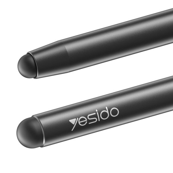 Yesido Double-Headed Passive Stylus Pen High Precision Touch Screen Capacitive Pen Fashion