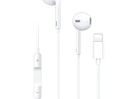 Yesido Original Lightning EarPods Hands Free Online Hot Sale