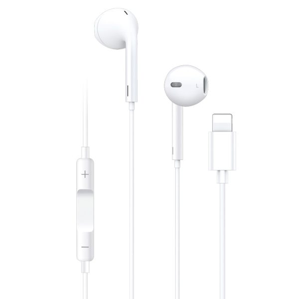 Yesido Original Lightning EarPods Hands Free Online Hot Sale