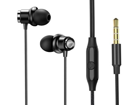 Yesido Stereo EarPods with Microphone 1.2m Sale