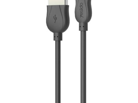 Yesido USB Data Cable 2.4A Fashion