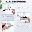 5-in-1 Multifunctional Keyboard Cleaning Brush Supply