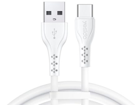 Yesido USB to Type-C Charging Cable 1m Online Sale