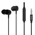 Yesido Stereo Bass Wired EarPods with Microphone Discount