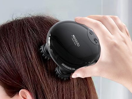 Yesido Intelligent Head Massager Care Instrument For Cheap