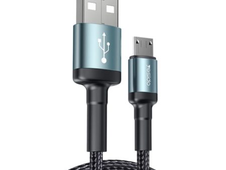 Yesido USB to Micro Charging Cable 2M Discount