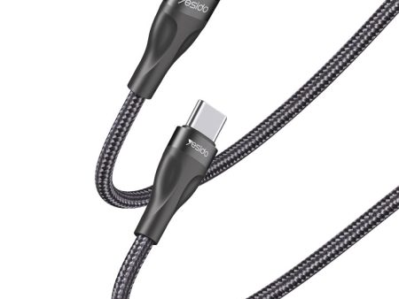 Yesido Type-C To Lightning Data Cable 3M Online