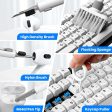 5-in-1 Multifunctional Keyboard Cleaning Brush Supply