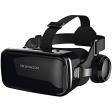 VR Shinecon Handle Glasses 3D Virtual Reality Game Digital Glasses With Headset Online Hot Sale