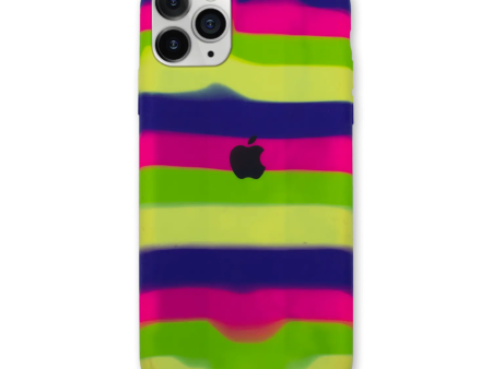 Multi-Color Liquid Silicone Case For Sale