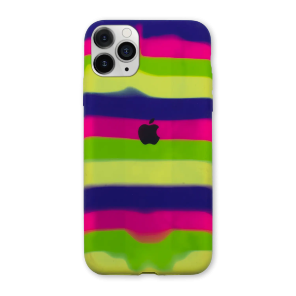 Multi-Color Liquid Silicone Case For Sale