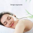 Yesido Silicon Sleep Stereo Earphone With Microphone Online now