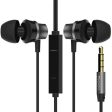 Yesido Stereo EarPods Universal Microphone With Plug 3.55mm Discount