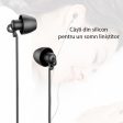 Yesido Silicon Sleep Stereo Earphone With Microphone Online now