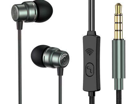 Yesido Stereo Earphone Noise Cancelling 3.5mm Sale