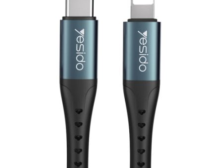 Yesido Type-C to Lightning Data Cable 2m Sale