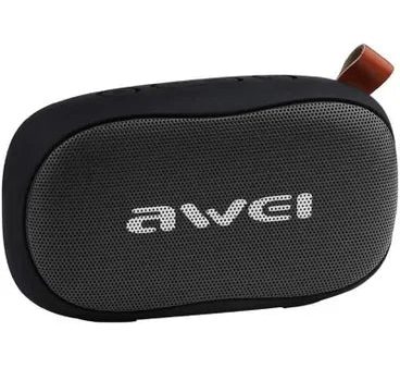 Awei Mini Portable Bluetooth Speaker Noise Reduction Mic, Support TF Card   AUX Hot on Sale