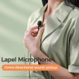 JOYROOM Lavalier Microphone with Noise Reduction and Clean Sound Online Hot Sale