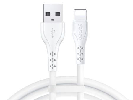 Yesido USB to Lightning Charging Cable 1m Online