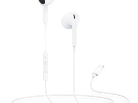 Yesido Heavy Bass Type-C  Earphone 1.2m Online Sale