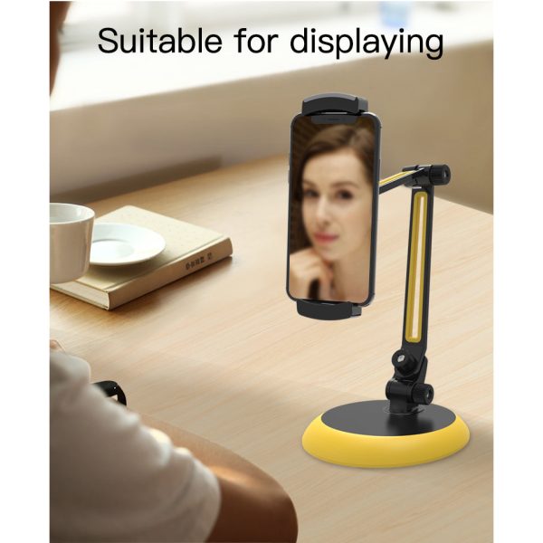 Yesido Smart Adjustable Stand for Tablet & Phone. Fashion