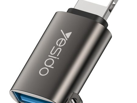 Yesido Lightning To USB 3.0 OTG Adapter Hot on Sale