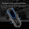 Yesido Screen Digital QC 3.0 + PD Car Charger Discount