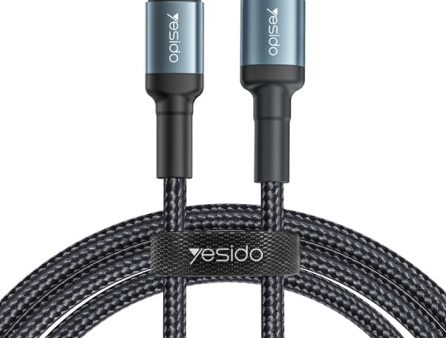 Yesido Lightning Charging Data Cable 2M Online Sale