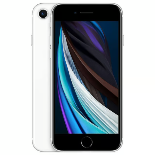 Apple iPhone SE 2nd Gen 64GB (T-Mobile) White on Sale