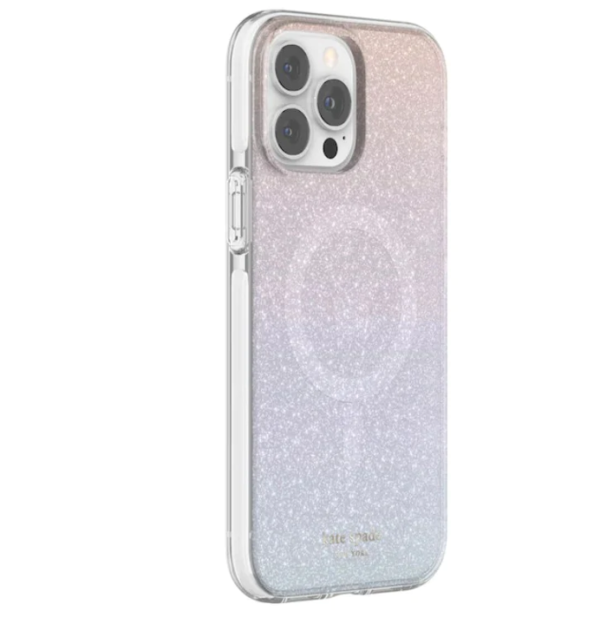 CASE WITH MAGSAFE IPHONE 13 PRO MAX - OMBRE GLITTER Online Sale