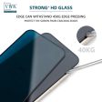 VWK HD Tempered Glass Screen Protector Edge To Edge Coverage Hot on Sale