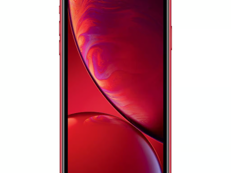 Apple iPhone XR Unlocked 64GB - Red For Discount