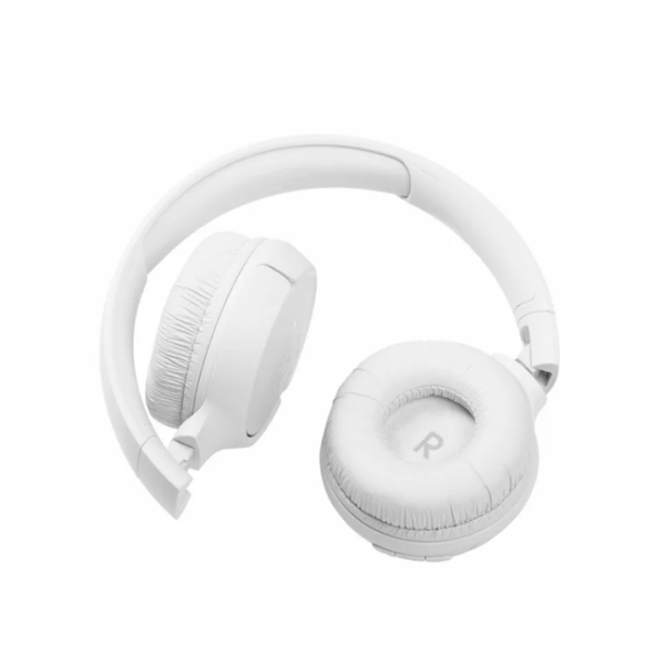 AUDIFONOS JBL TUNE 510 ON EAR BLUETOOTH WHITE Online