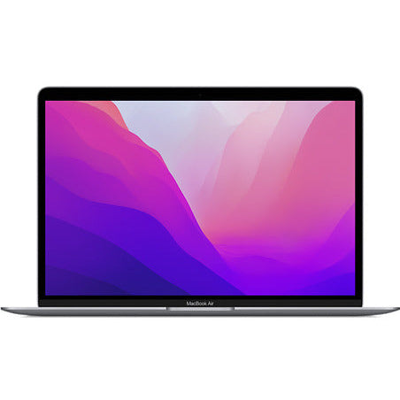 Apple MacBook Air 13.3-inch Laptop with Touch ID Apple M1 8 Core and 7 Core GPU 8GB RAM 1TB SSD (Space Gray) Online Hot Sale