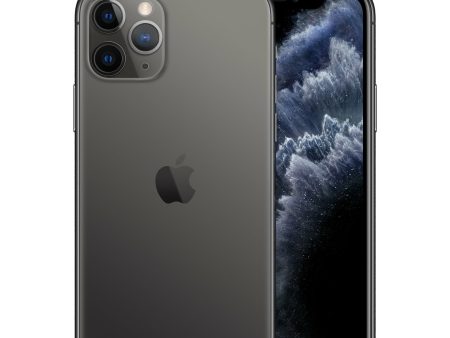 Apple iPhone 11 Pro Max Unlocked 512GB - Space Gray Discount