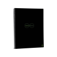 Cuaderno Inteligente ROCKETBOOK Carta - Negro Supply