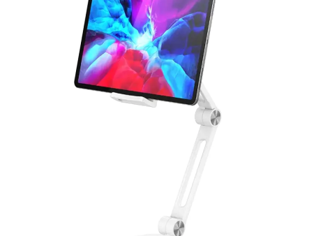 Recci Multi-angle Tablet Stand Double Rotating Shaft Rotation Fashion