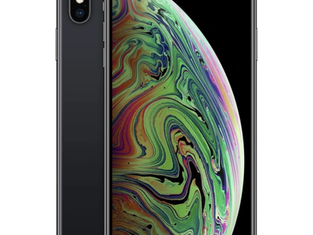 Apple iPhone XS Max Unlocked 64GB - Space Gray on Sale