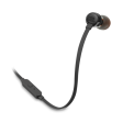 AUDIFONOS JBL TUNE 110 IN EAR 3.5 MM BLACK on Sale