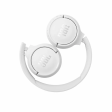 AUDIFONOS JBL TUNE 510 ON EAR BLUETOOTH WHITE Online