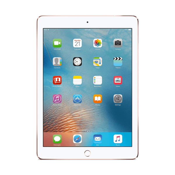 Apple iPad 5 Tablet with Retina Display - 128GB - Unlocked-International (Gold) Online Hot Sale