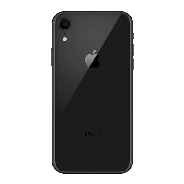 Apple iPhone XR 64GB (Unlocked) Black Online now