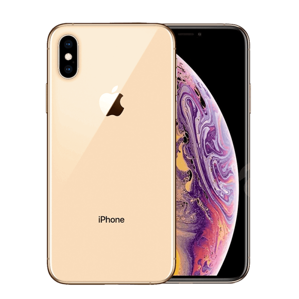 Apple iPhone XS Unlocked 64GB - Gold Fashion