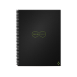 Cuaderno Inteligente ROCKETBOOK Carta - Negro Supply