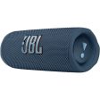 SPEAKER JBL FLIP 6 PORTABLE BLUETOOTH BLUE on Sale