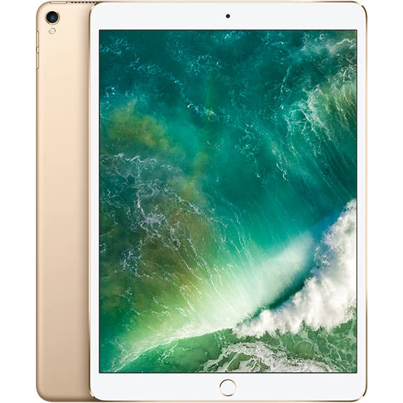 Apple iPad Pro 10.5  (2nd Gen) 256GB - Cellular - Gold For Sale