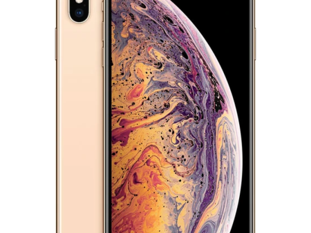 Apple iPhone XS Max - 256GB - GSM CDMA Unlocked - Gold Supply