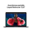 MacBook Air de 13 pulgadas: Chip M3 de Apple con CPU de 8 núcleos y GPU de 8 núcleos, 256 GB SSD - Azul medianoche Online now