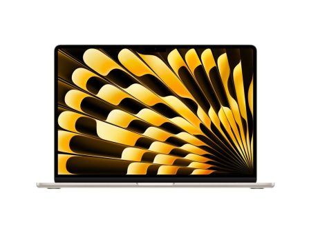 MacBook Air de 15 pulgadas: Chip M3 de Apple con CPU de 8 núcleos y GPU de 10 núcleos, 256 GB SSD - Blanco estrella Online