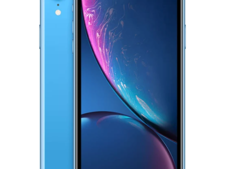 Apple iPhone XR - 128GB - AT&T ONLY - Blue Sale